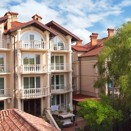 Pharaon De Lux Hotel Bugaz Exterior foto