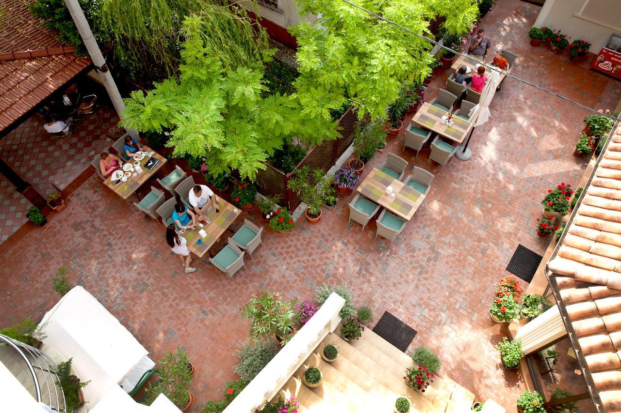 Pharaon De Lux Hotel Bugaz Exterior foto