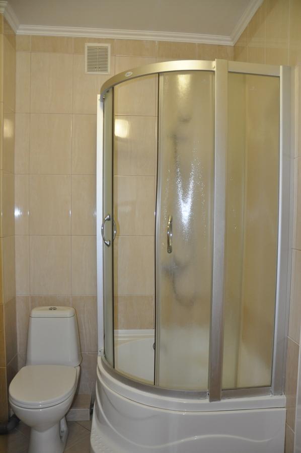 Pharaon De Lux Hotel Bugaz Exterior foto