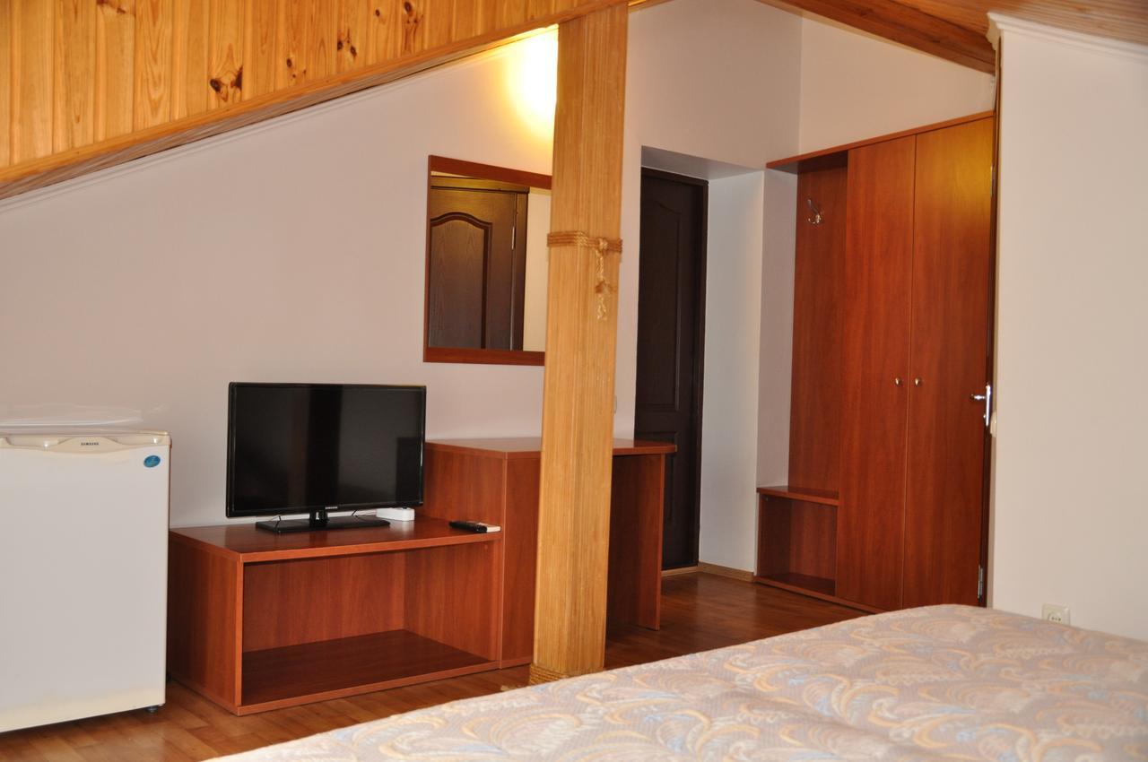 Pharaon De Lux Hotel Bugaz Exterior foto